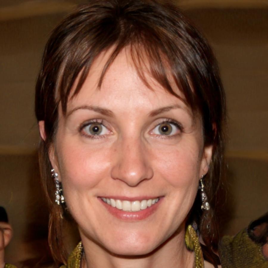 Sarah Mitchell, Co-Founder